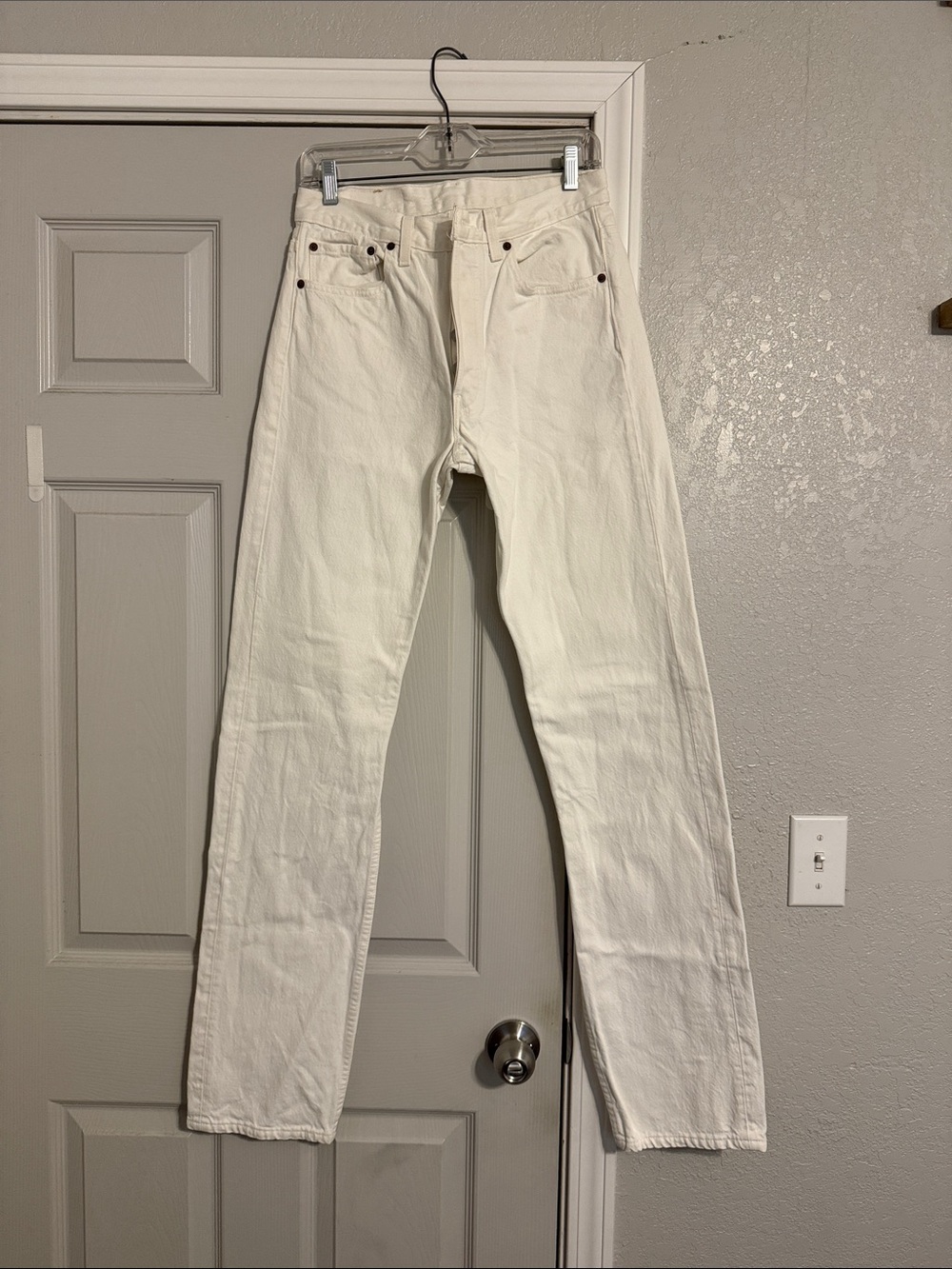 Levi 501’s - Size 32x36